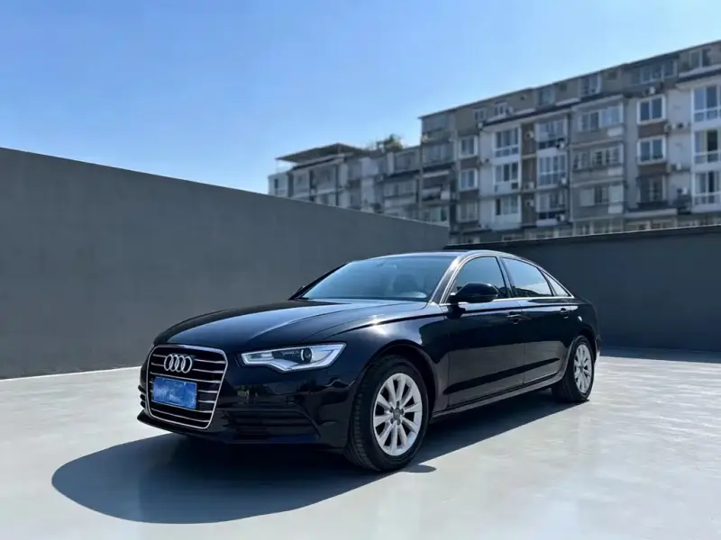 Audi A6L, 2013