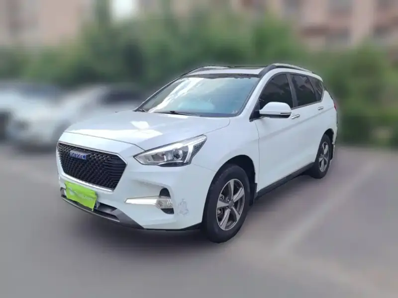 Haval M6, 2018