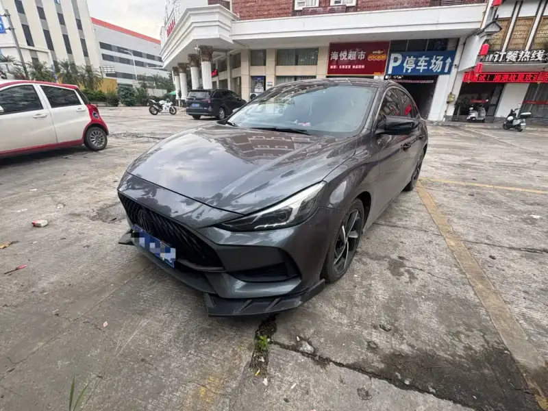 MG MG5, 2021