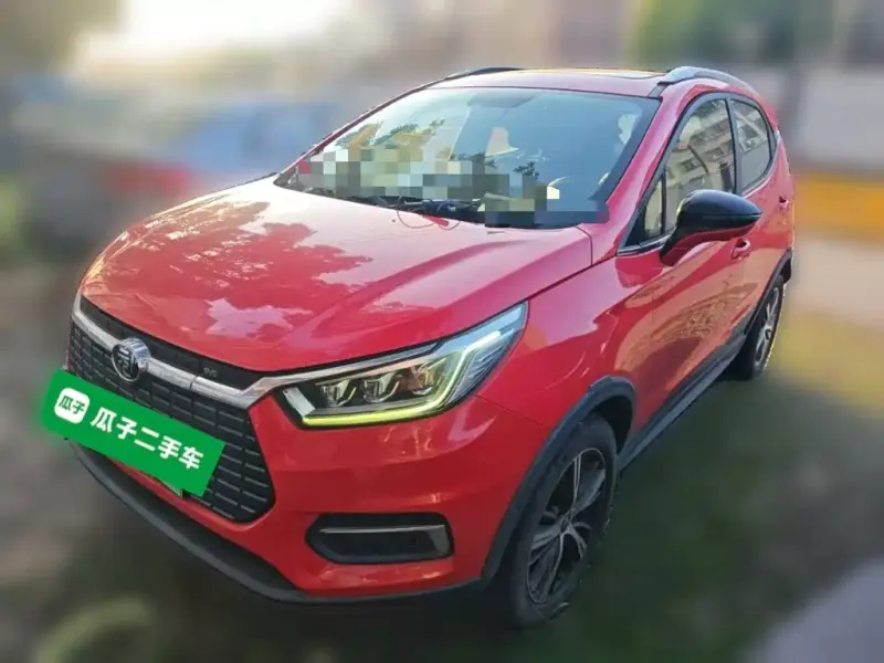 BYD Yuan EV, 2019