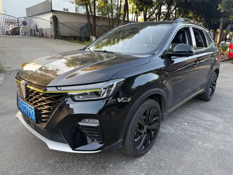 Roewe RX5, 2020
