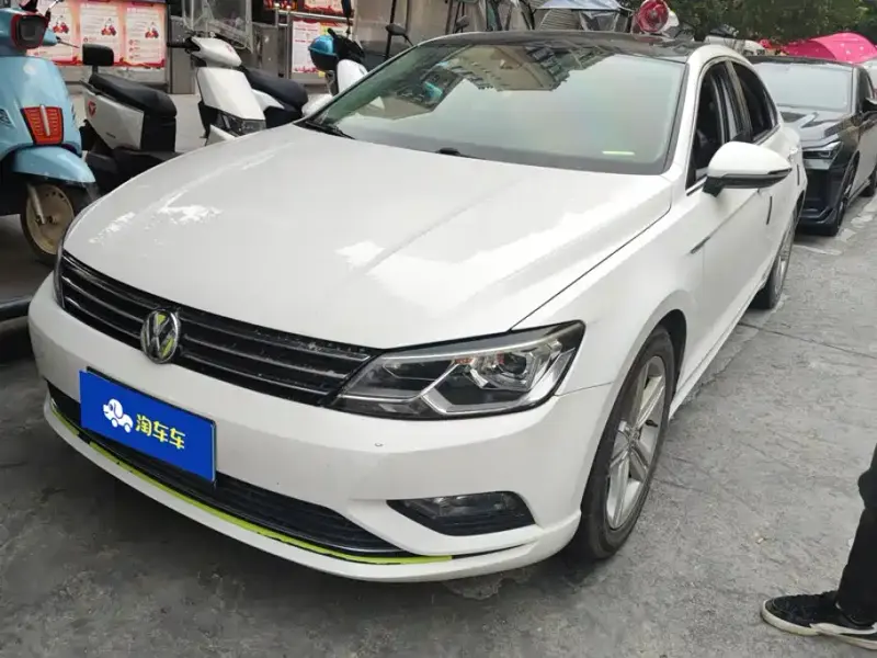 Volkswagen Lamando, 2016