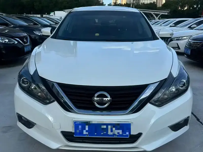 Nissan Teana, 2017
