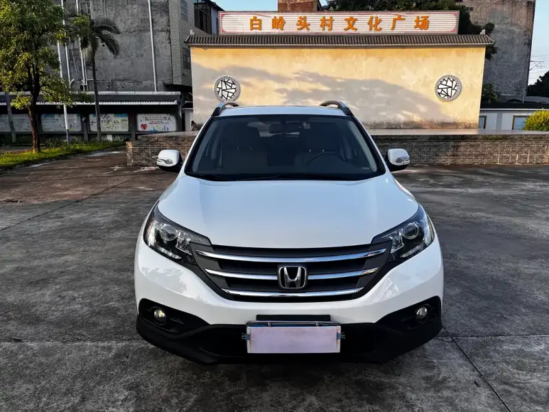 Honda CR-V, 2014