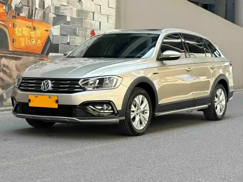 Volkswagen C-Trek, 2017 — фото 1