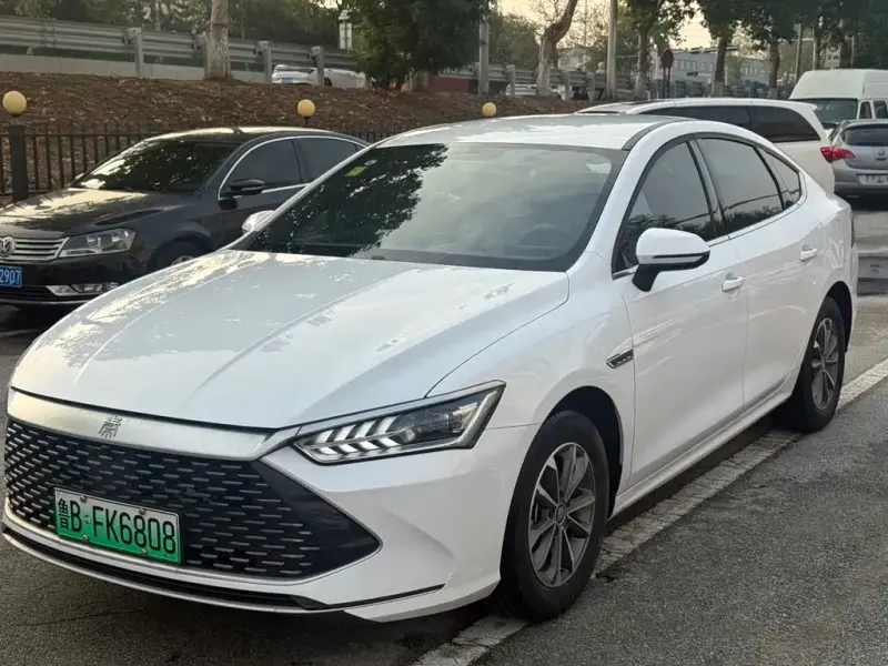 BYD Qin PLUS, 2025