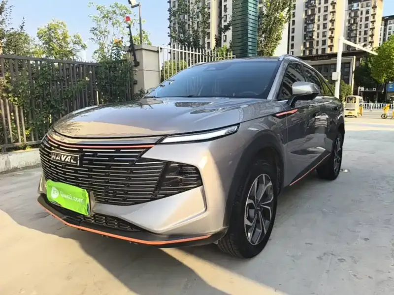 Haval Shenshou, 2022