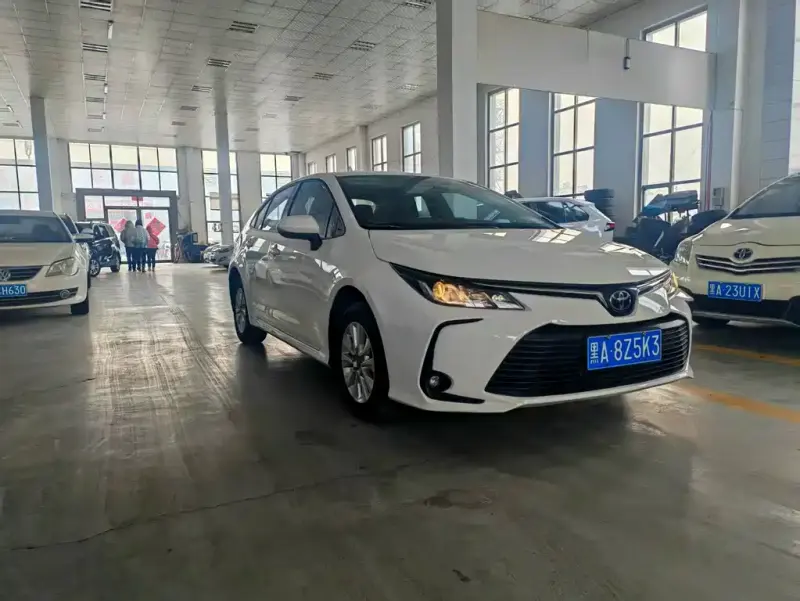 Toyota Corolla, 2023