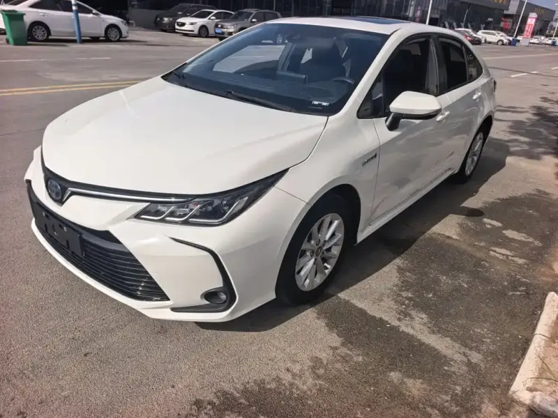 Toyota Corolla, 2021
