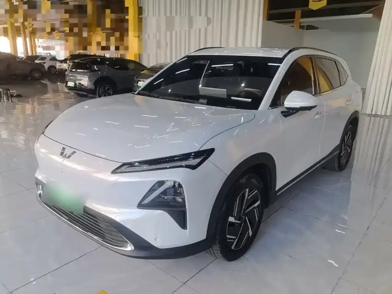 Wuling Xingguang S, 2024