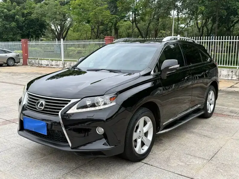 Lexus RX Classic, 2013