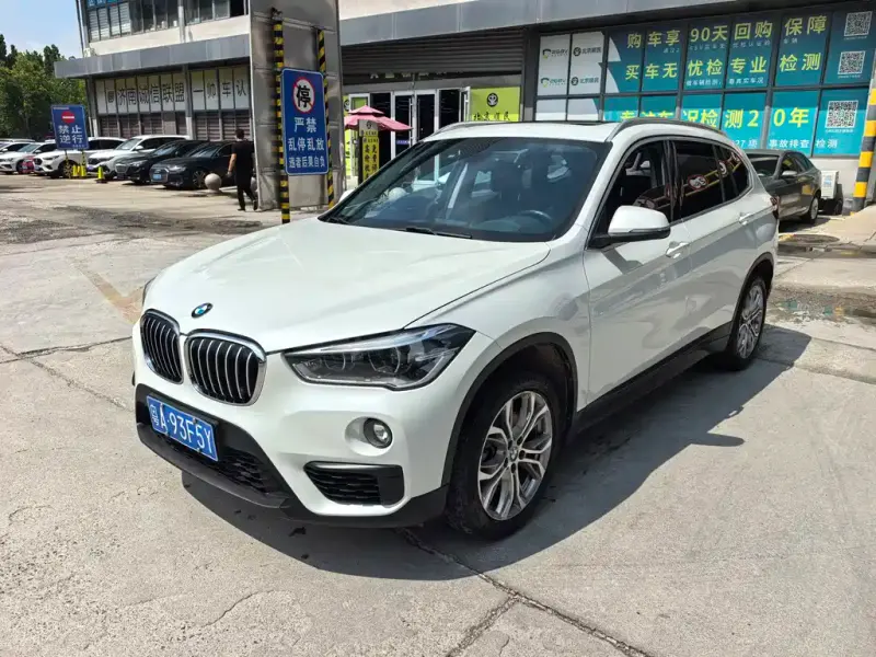 BMW X1, 2019