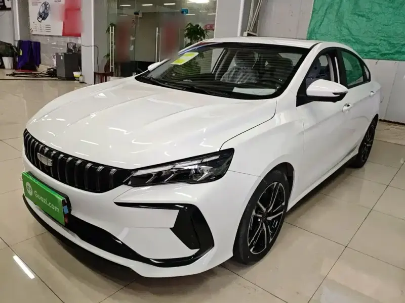 Geely Binrui, 2026