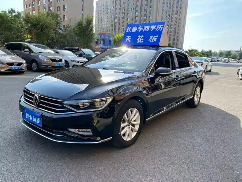 Volkswagen Magotan, 2018