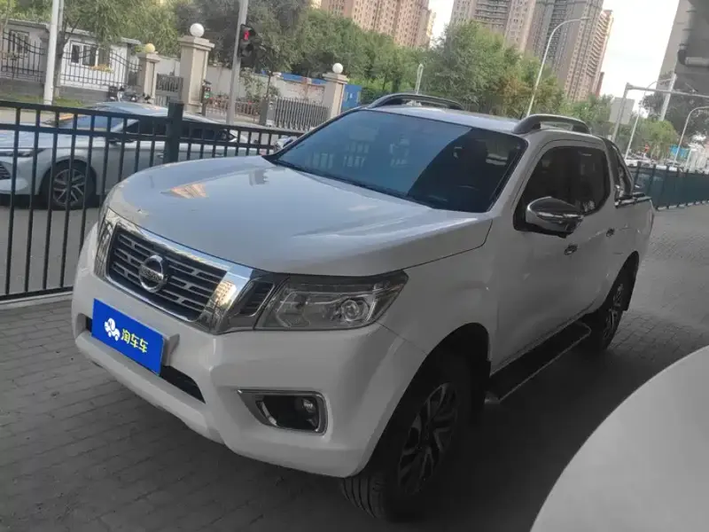 Nissan Navara, 2021