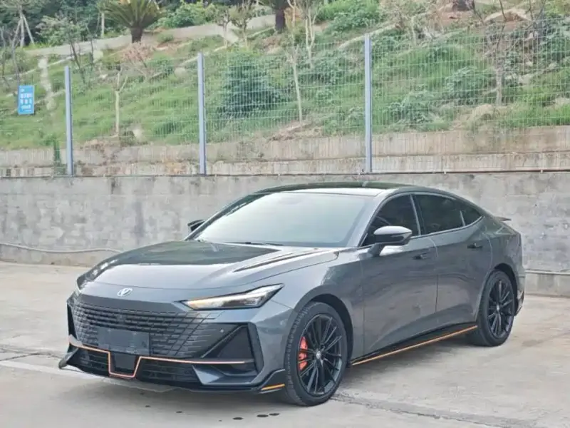 Changan UNI-V, 2022