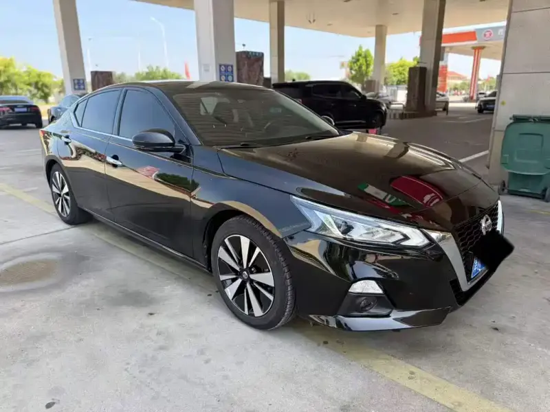 Nissan Teana, 2022