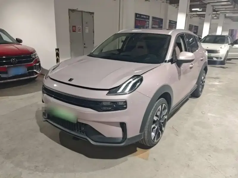 Lynk & Co 06 EM-P, 2023
