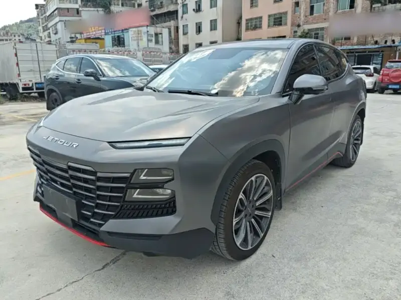 Jetour Dasheng, 2023