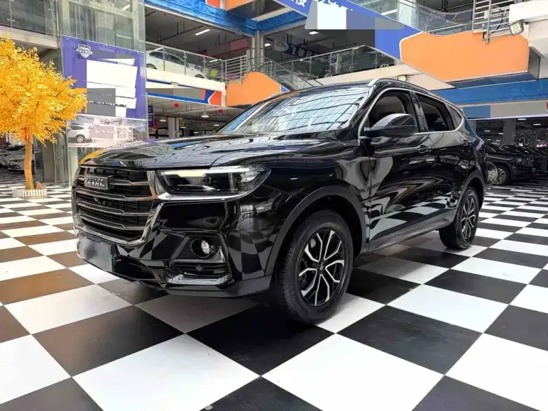 Haval H6, 2022