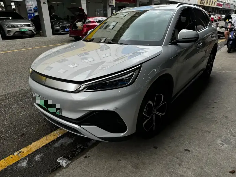 BYD Yuan Plus, 2023