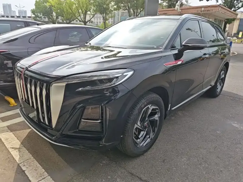 Hongqi HS3, 2023