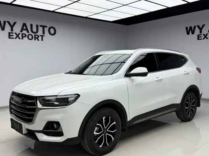 Haval H6, 2022