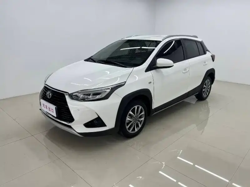 Toyota Yaris L, 2022