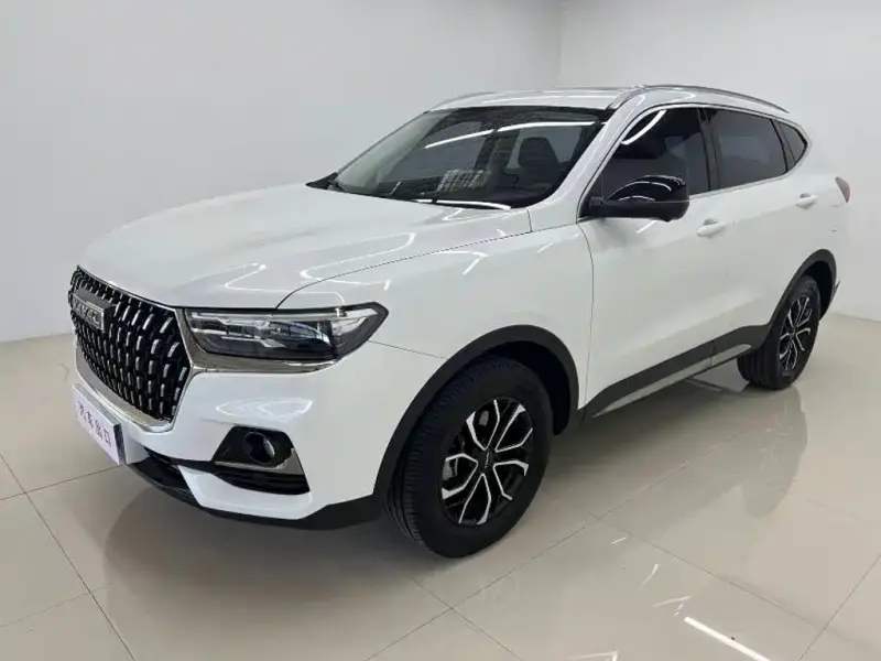 Haval H6, 2023