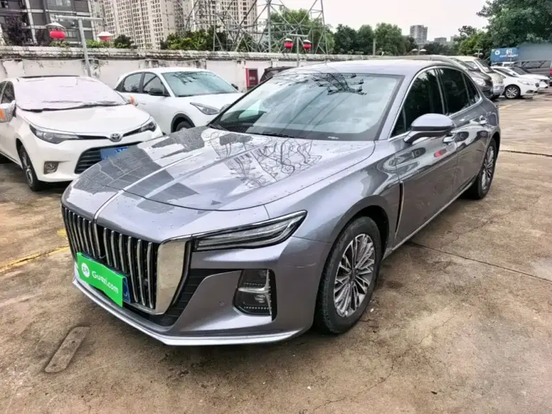 Hongqi H5, 2022