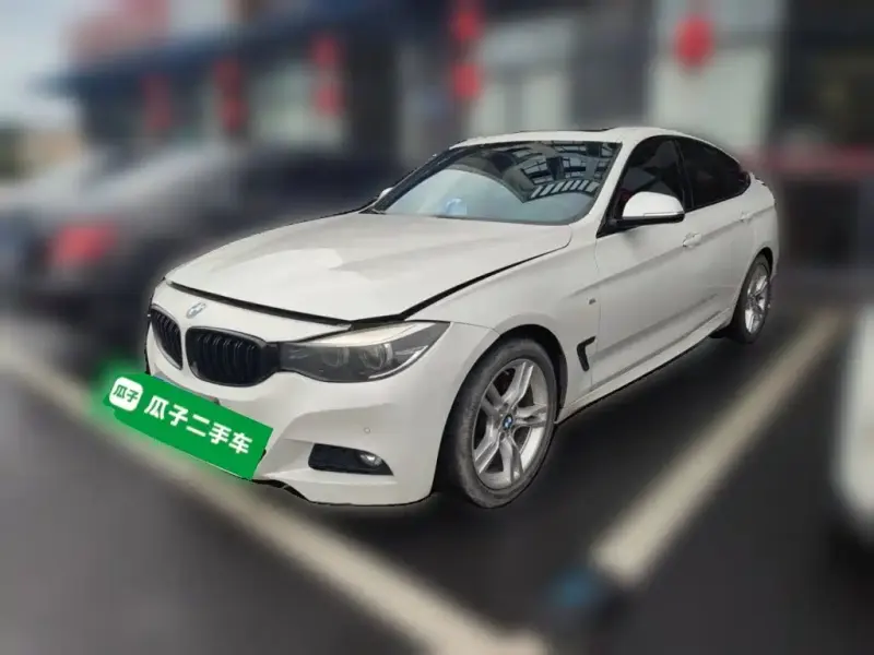BMW 3 Series GT, 2019 — фото 1