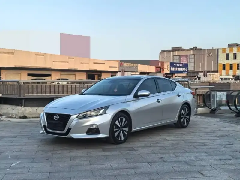 Nissan Teana, 2022