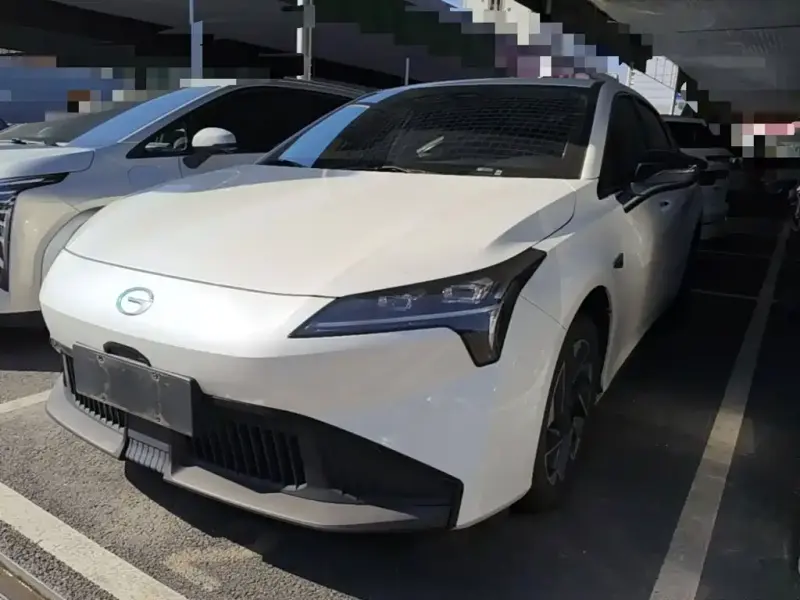 Aion S Plus, 2025