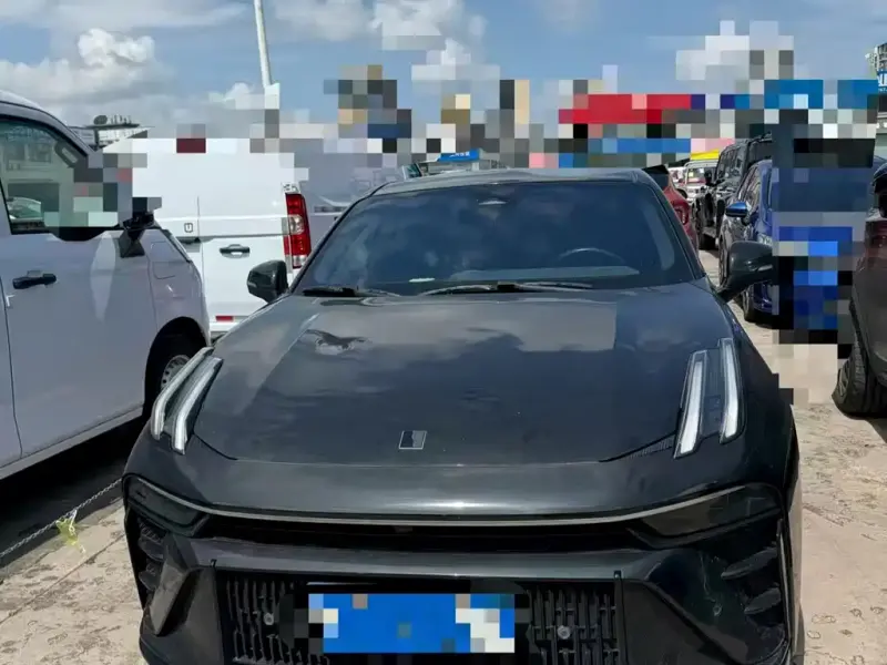 Lynk & Co 03, 2023