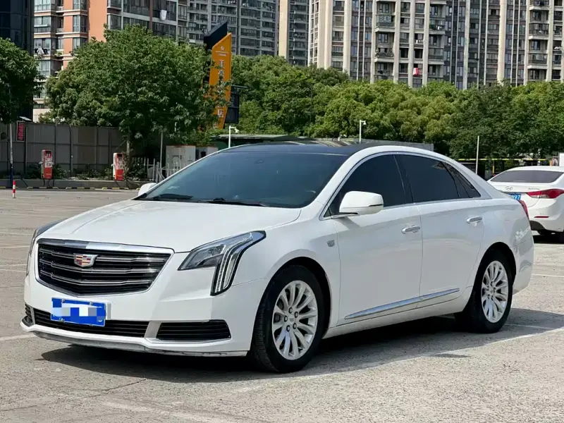 Cadillac XTS, 2019