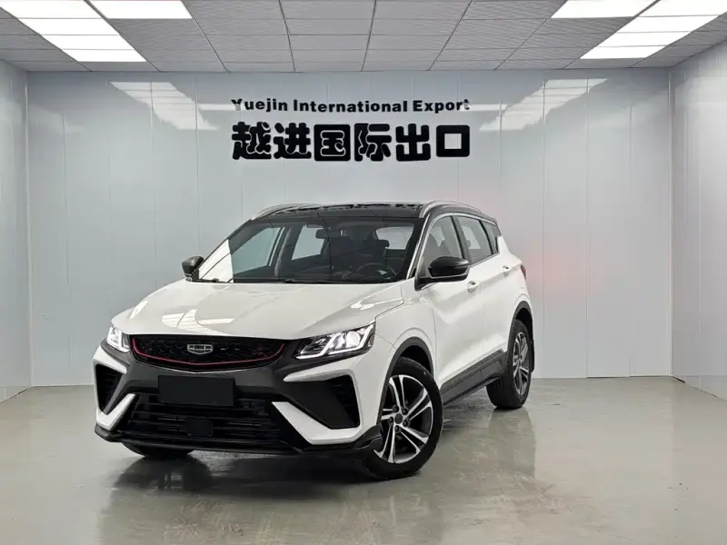 Geely Binyue, 2022