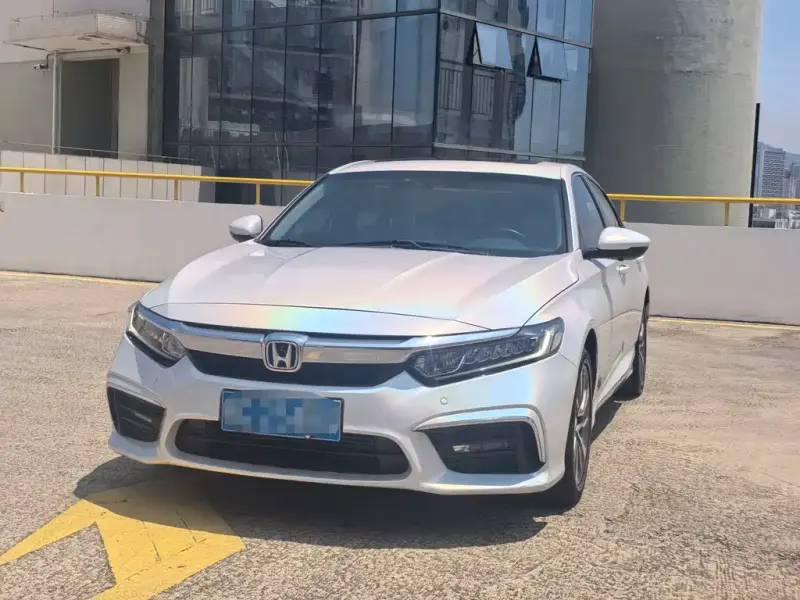Honda Inspire, 2019