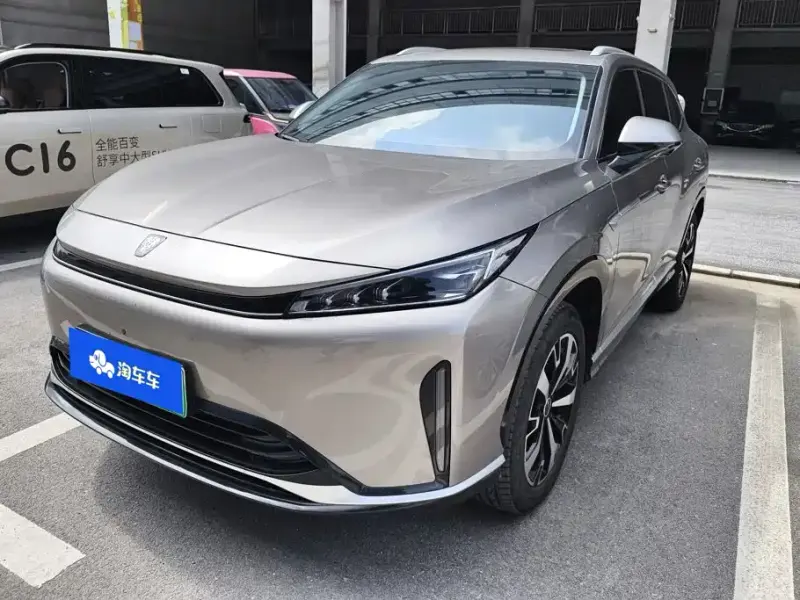 Roewe D5X DMH, 2025 — фото 1