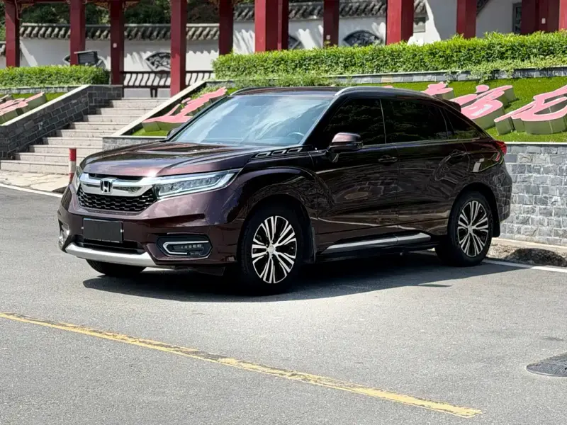 Honda Avancier, 2018
