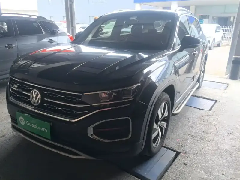 Volkswagen Tayron, 2020