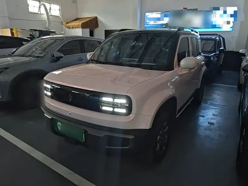 Baojun Yueye Plus, 2025