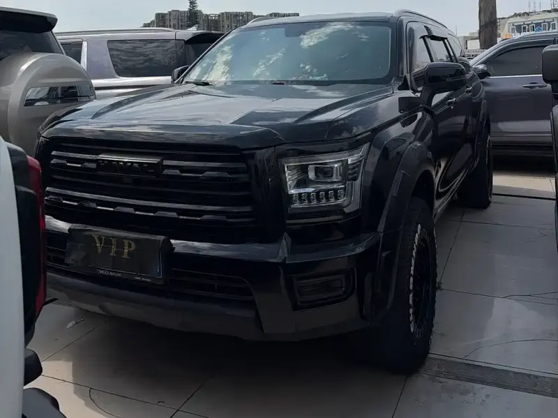 Haval H5, 2024