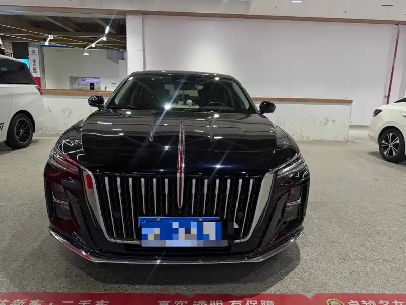Hongqi H5, 2022