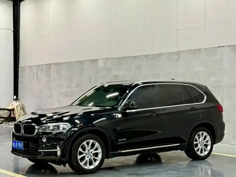 BMW X5 (Import), 2014