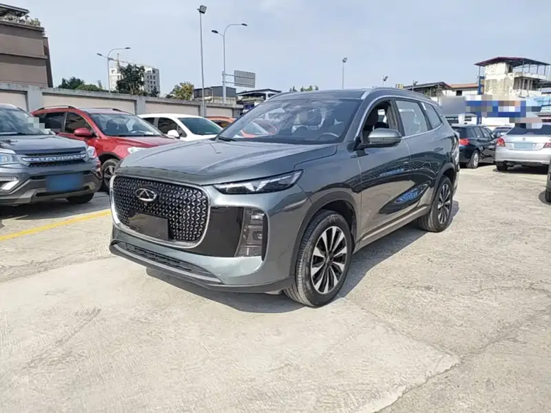Chery Tiggo 8 PLUS, 2024
