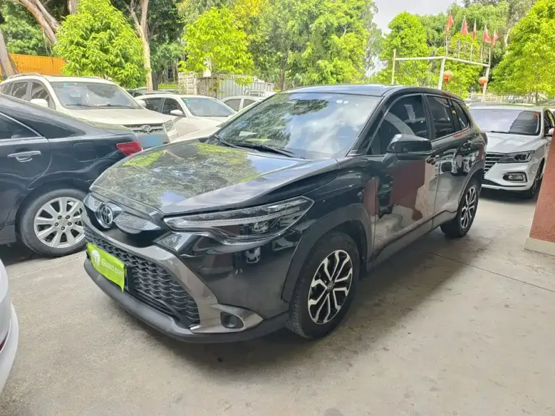 Toyota Frontlander, 2024