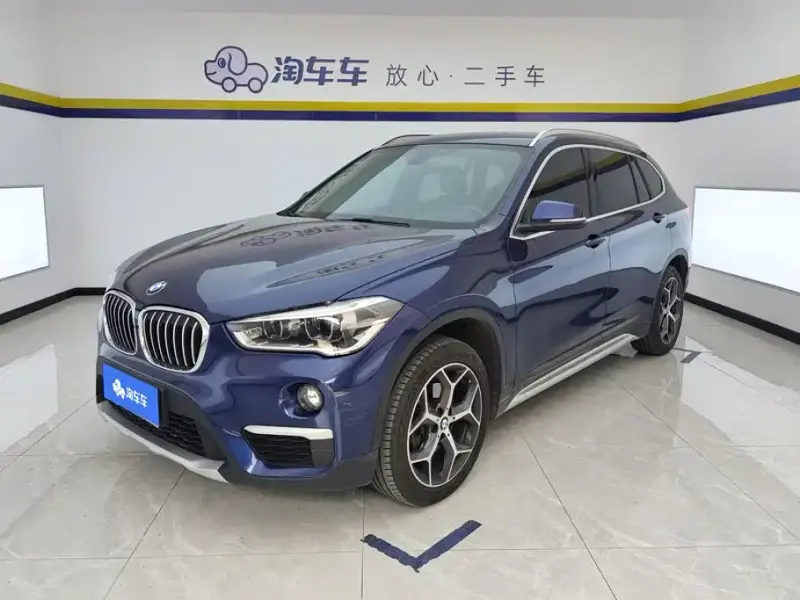 BMW X1, 2019