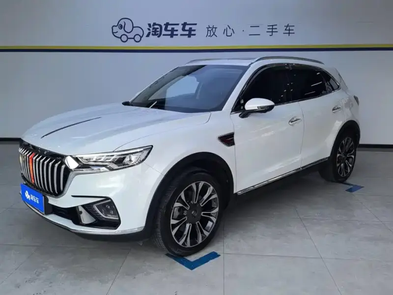 Hongqi HS5, 2021