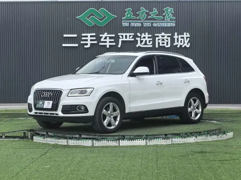Audi Q5, 2016