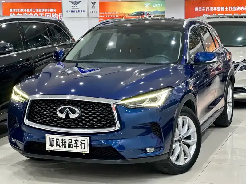 Infiniti QX50, 2019